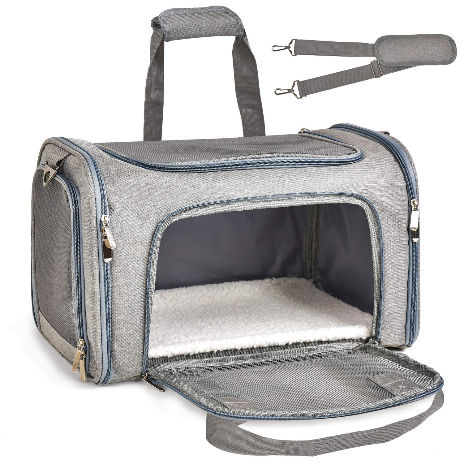 SUPSCH177 Cat, Dog Carrier