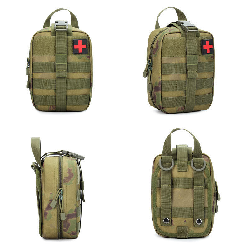 SUPSCH099 Tactical Medical Bag