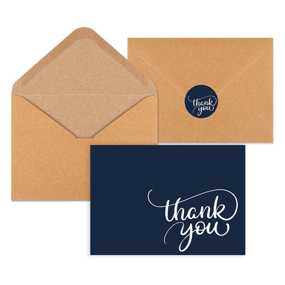 SUPSCH089 Oversized Thank You Notes