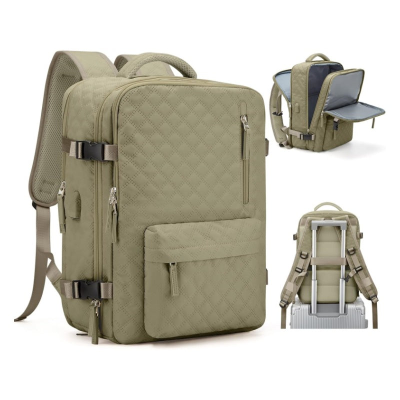 SUPSCH175 Large Travel Backpack