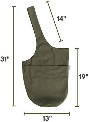 SUPSCH174 Yogamatten-Tasche