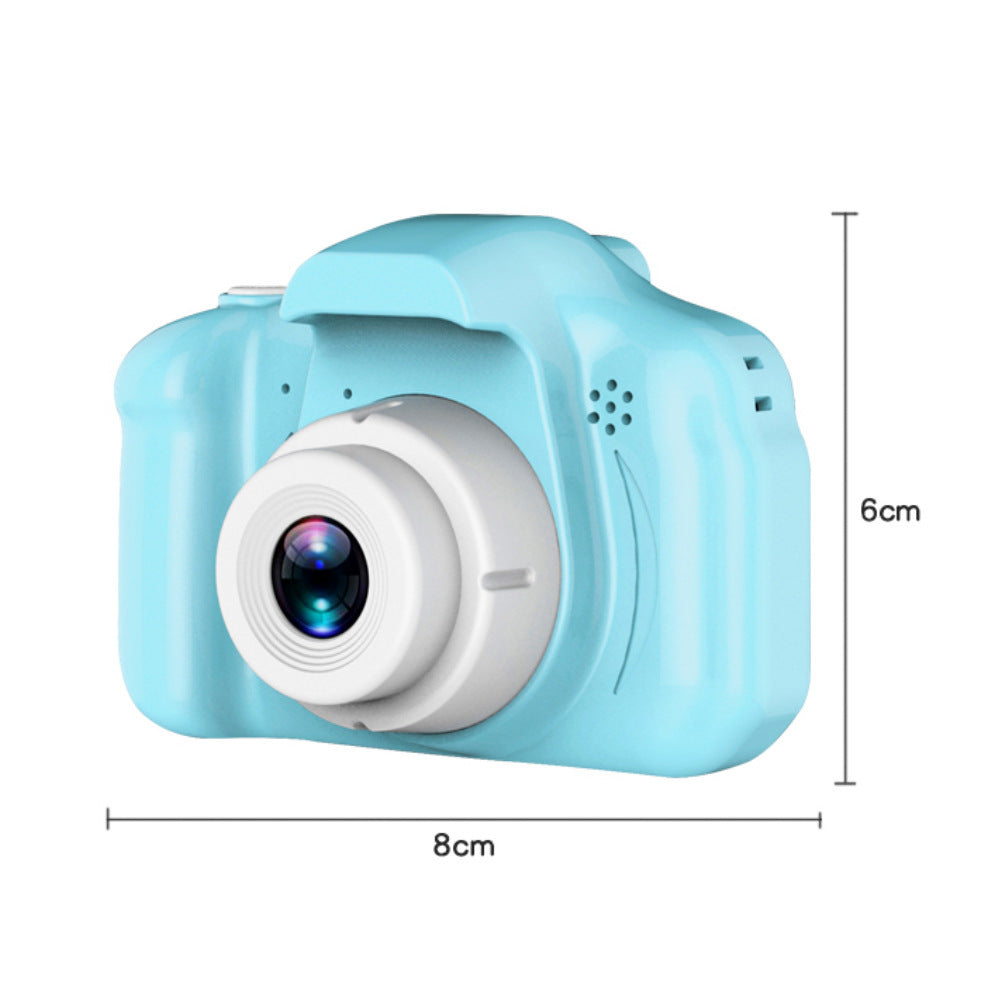 SUPSCH022 Kids Digital Camera, Christmas Birthday Gifts for Boys Age 3-9