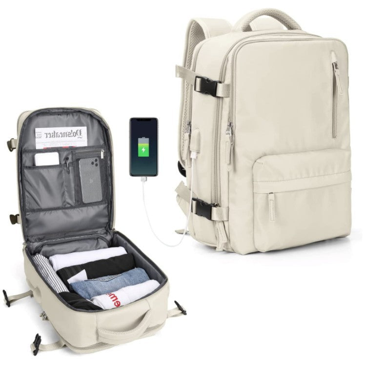 SUPSCH134 Large Travel Work Business Backpack