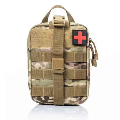 SUPSCH099 Tactical Medical Bag