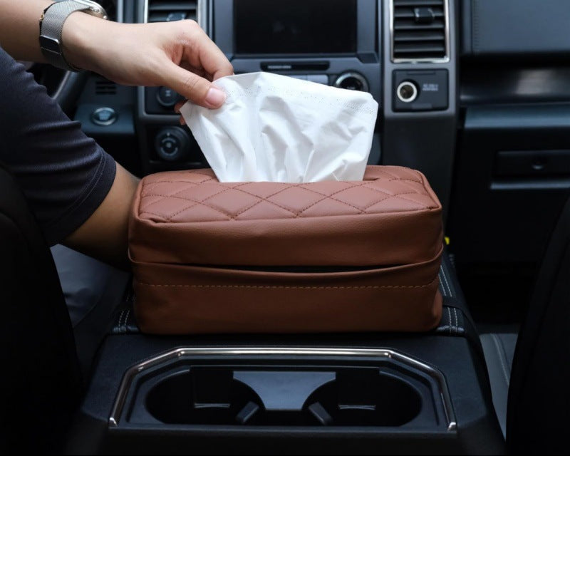 SUPSCH190 Car Tissue Holder