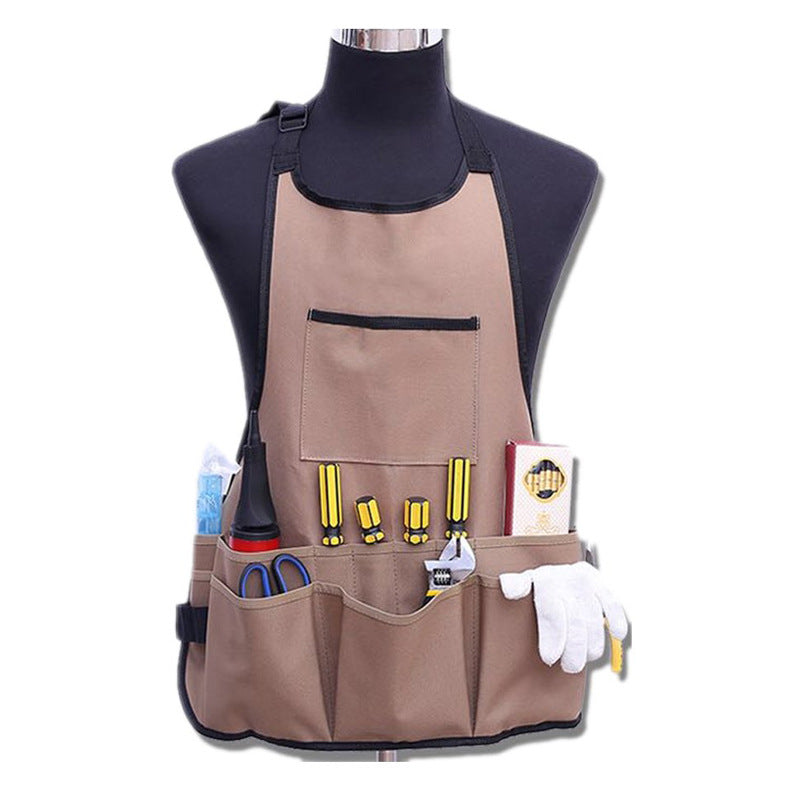 SUPSCH264 Waterproof Garden Tool Apron