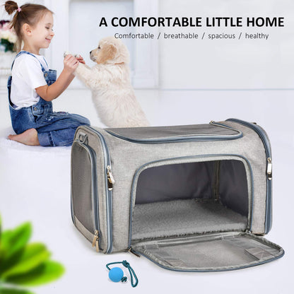 SUPSCH177 Cat, Dog Carrier