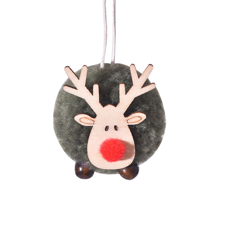 SUPSCH307 Christmas Tree Pendant