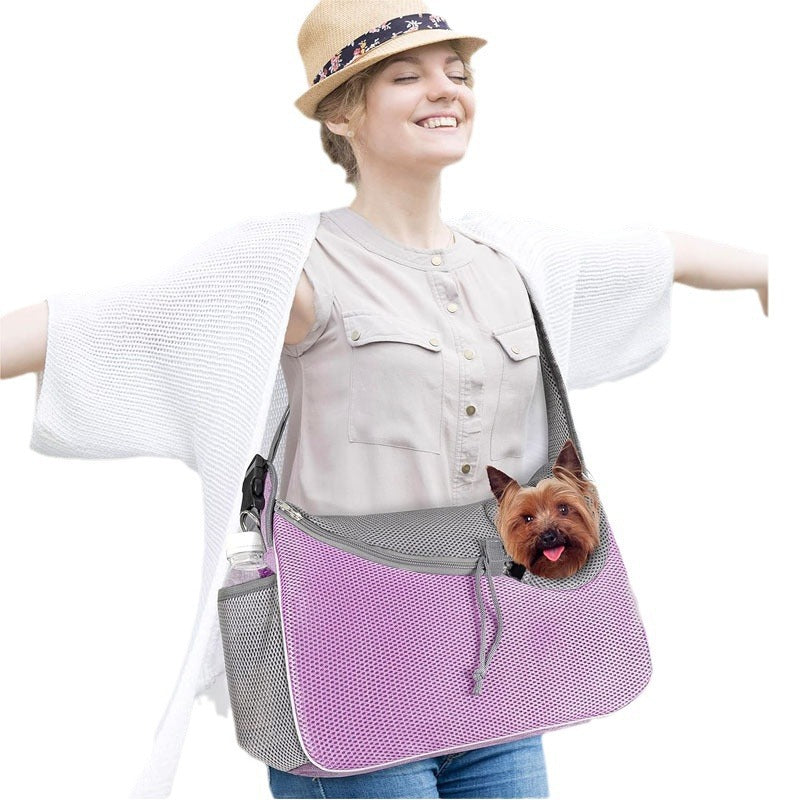 SUPSCH207 Small Dog Sling Carrier