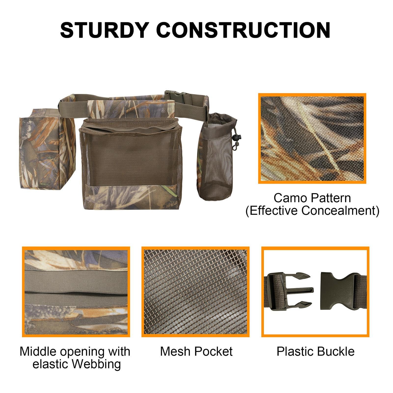 SUPSCH078 Durable Hunting Gear