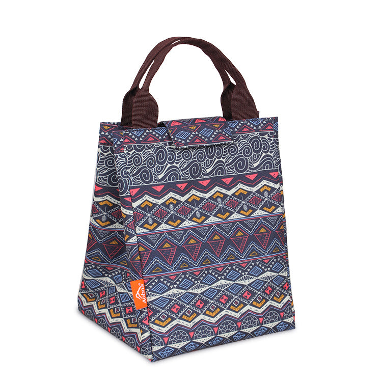 SUPSCH050 Insulated Lunch Tote