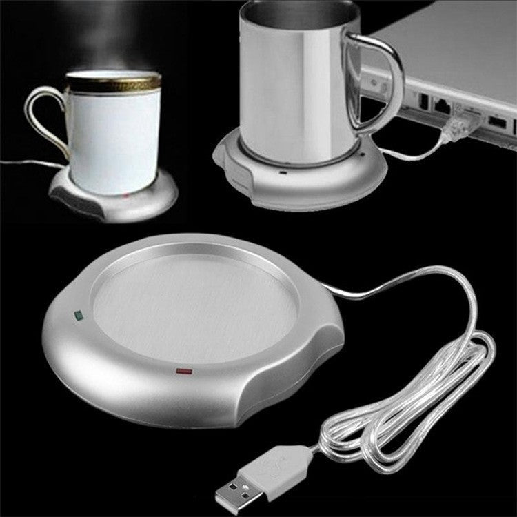 SUPSCH041 Coffee Cup Warmer with 4 USB Ports