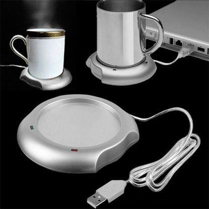 SUPSCH041 Coffee Cup Warmer with 4 USB Ports