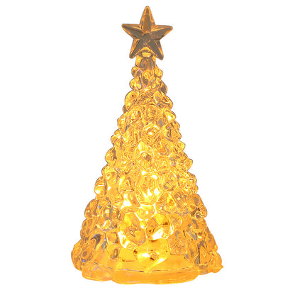 SUPSCH285 Weihnachtsbaum aus Quecksilberglas