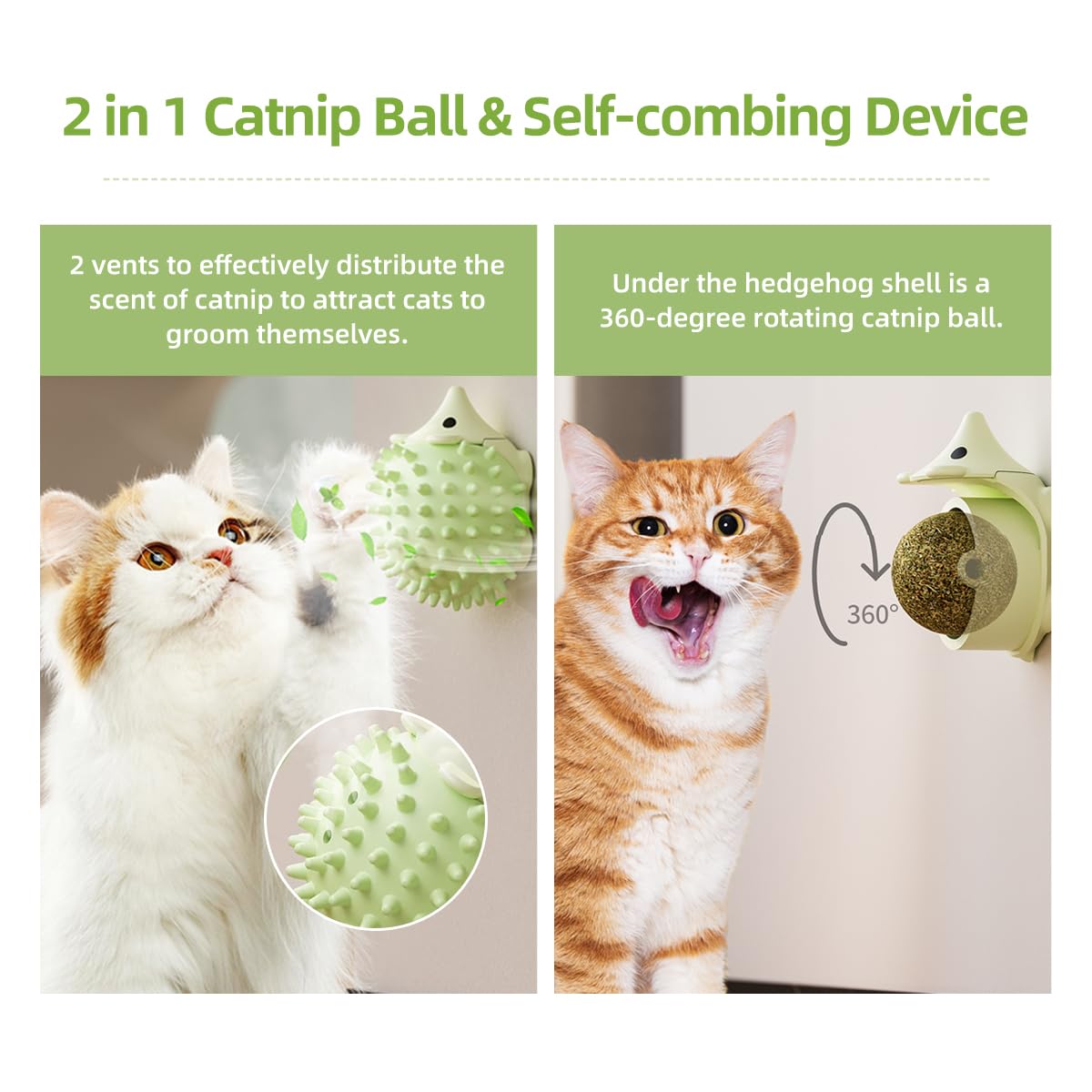 SUPSCH263 Multi-Functional Interactive Cat Toy