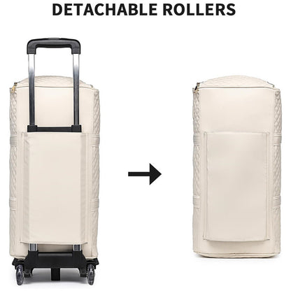 SUPSCH181 Rolling Garment Bag