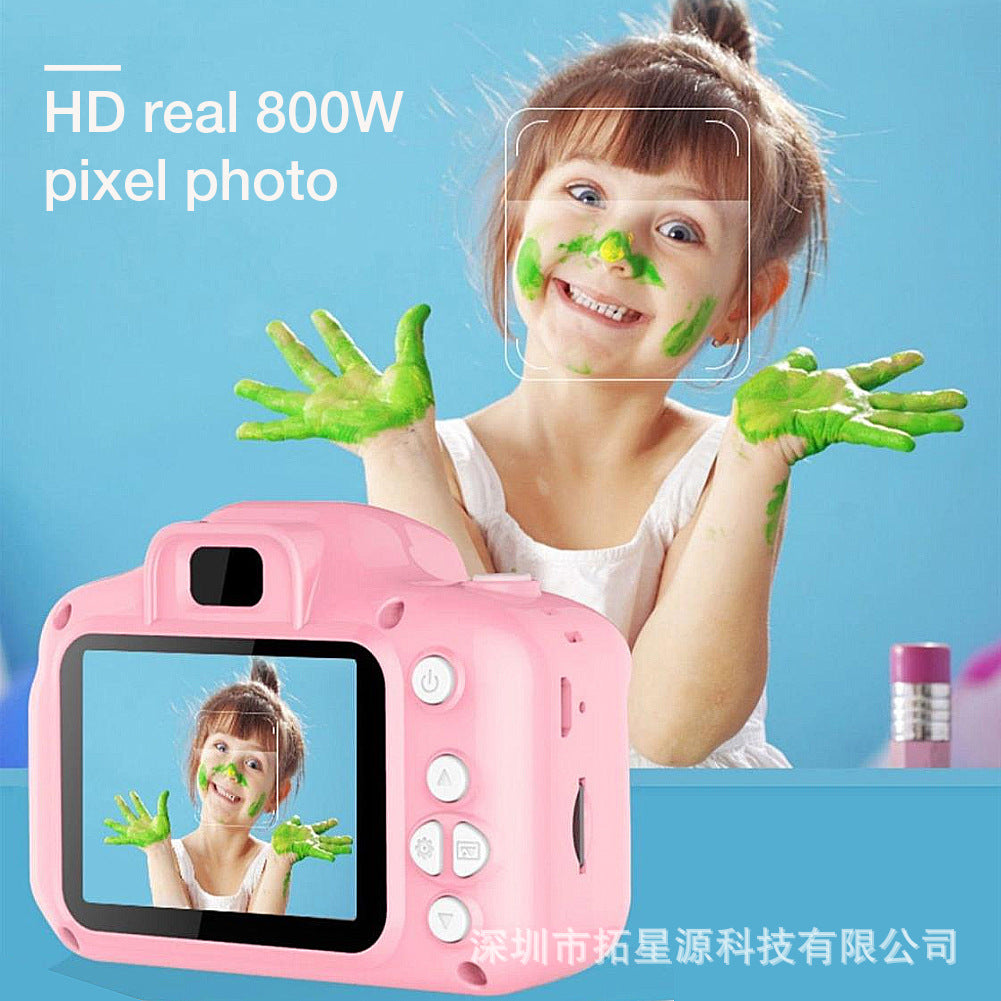 SUPSCH022 Kids Digital Camera, Christmas Birthday Gifts for Boys Age 3-9