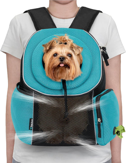 SUPSCH191 Dog Front Carrier Backpack