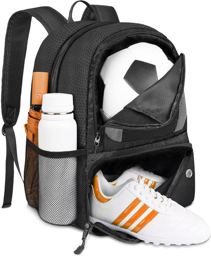 SUPSCH140 Fußball-Rucksack