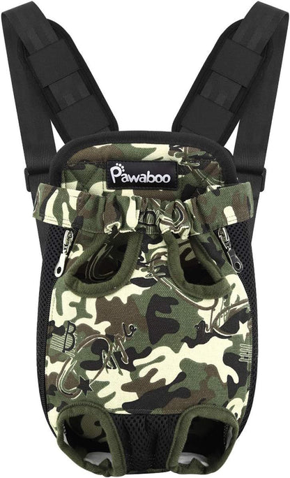 SUPSCH196 Hundetrage-Rucksack