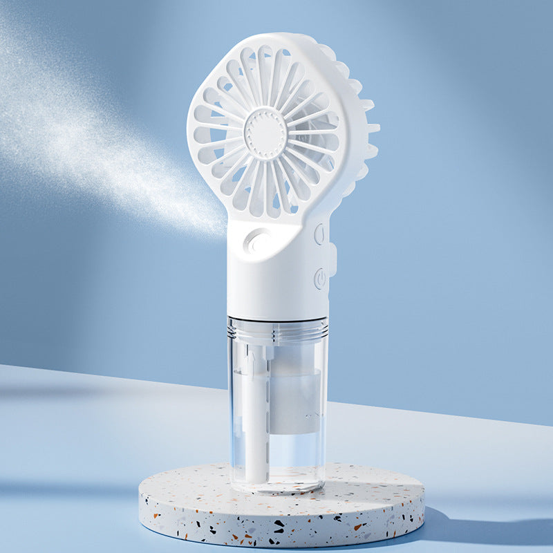 SUPSCH006 HandFan Portable Handheld Misting Fan