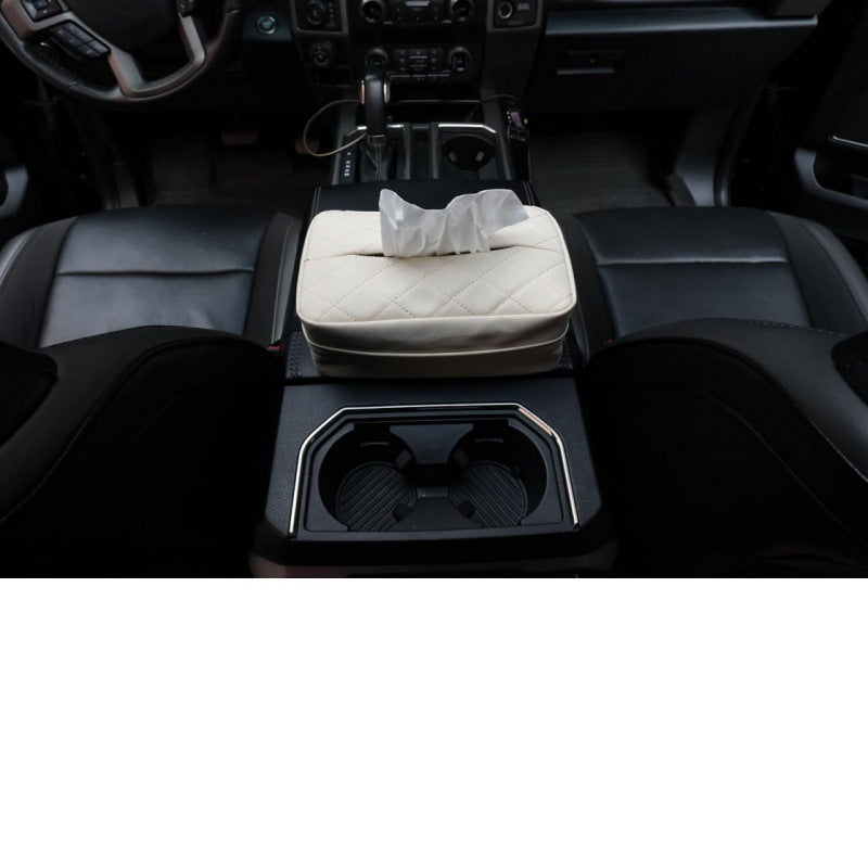 SUPSCH190 Car Tissue Holder