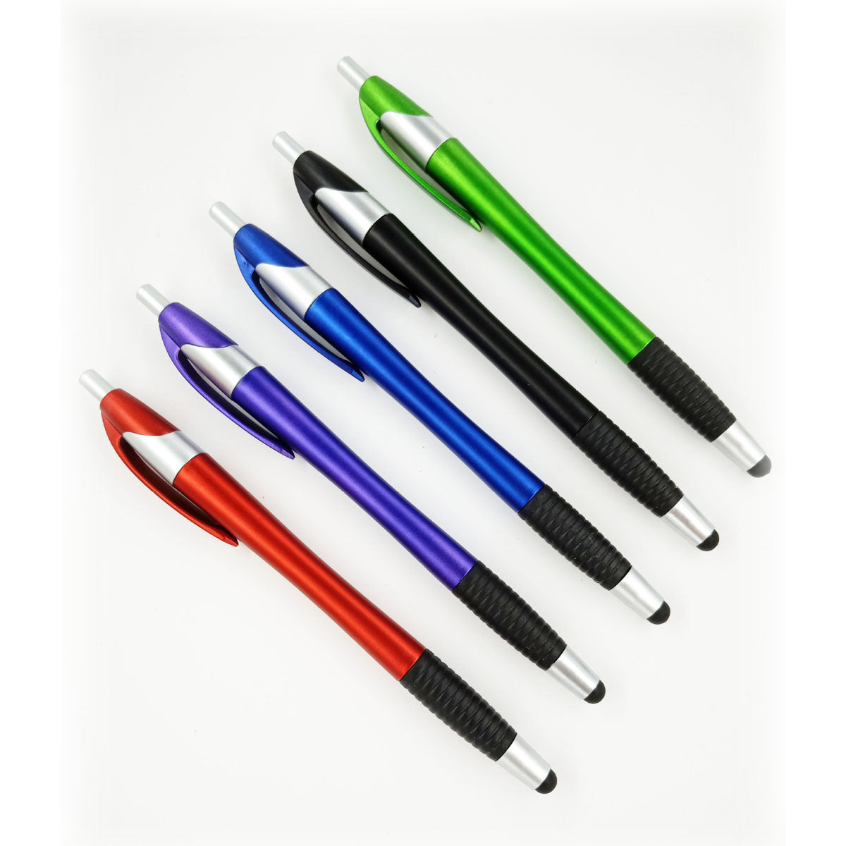 NW001 Bullet Stylus Soft Touching Ballpoint Pen