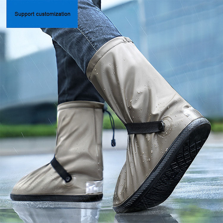 AS003 Waterproof Rainproof Shoe Covers