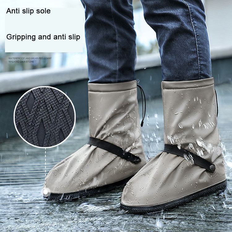 AS003 Waterproof Rainproof Shoe Covers