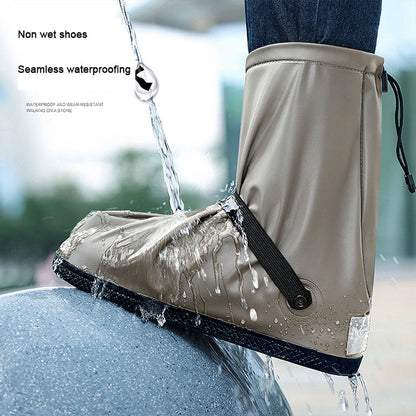 AS003 Waterproof Rainproof Shoe Covers