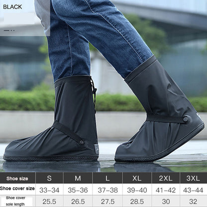 AS003 Waterproof Rainproof Shoe Covers