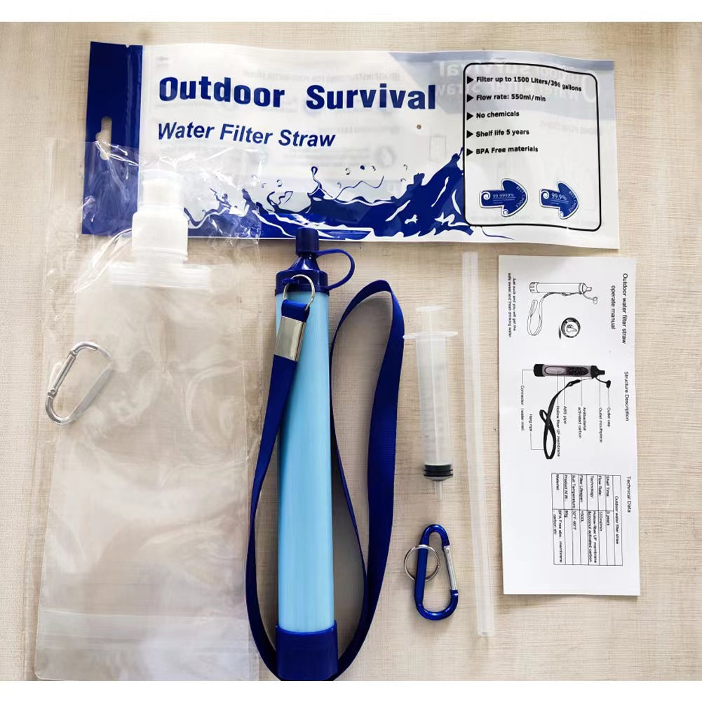 SUPSAS72 Personal Water Filter