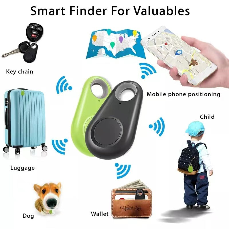 SUPSAS02 Key Finder Bluetooth Tracker