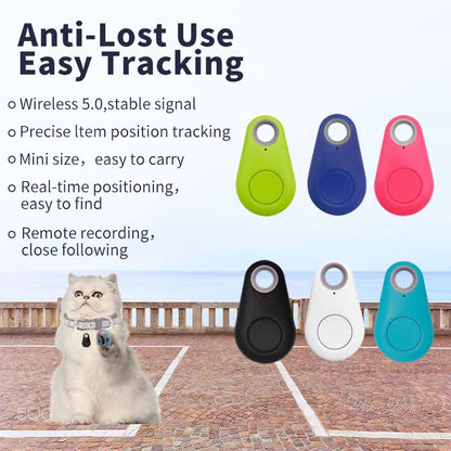 SUPSAS02 Key Finder Bluetooth Tracker