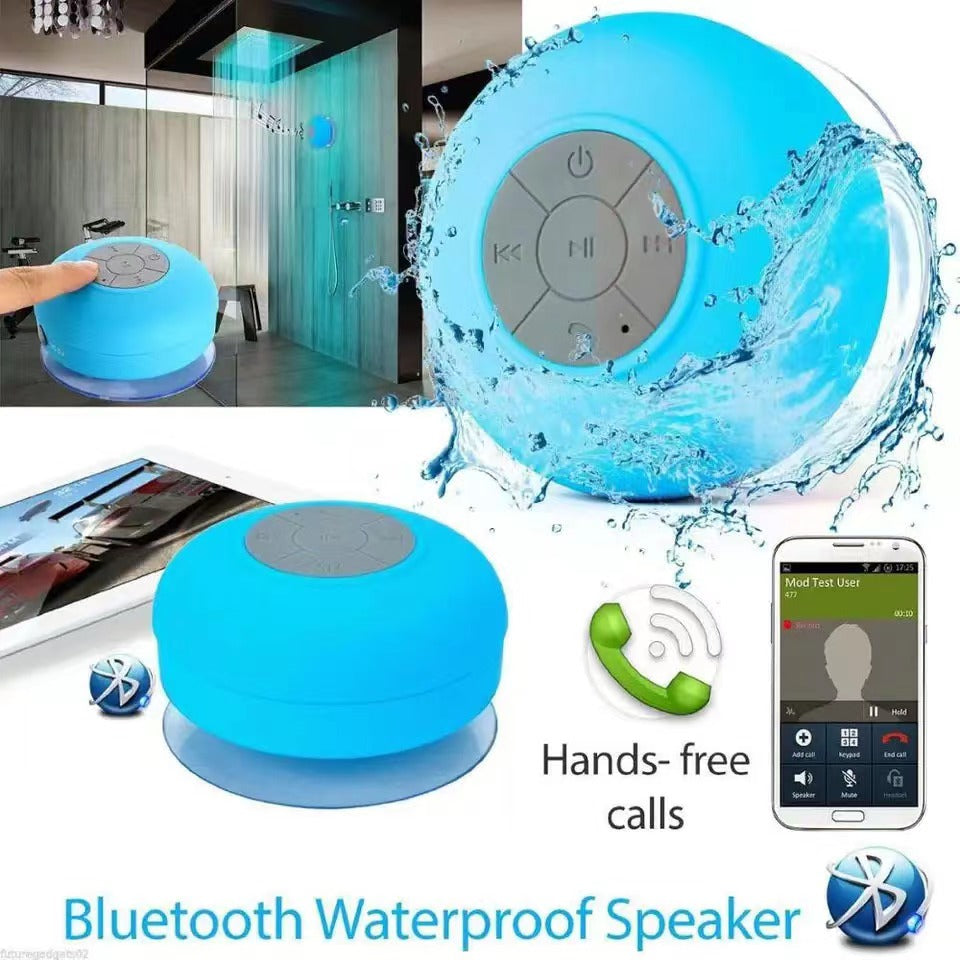 SUPSAS07 Bluetooth Shower Speaker