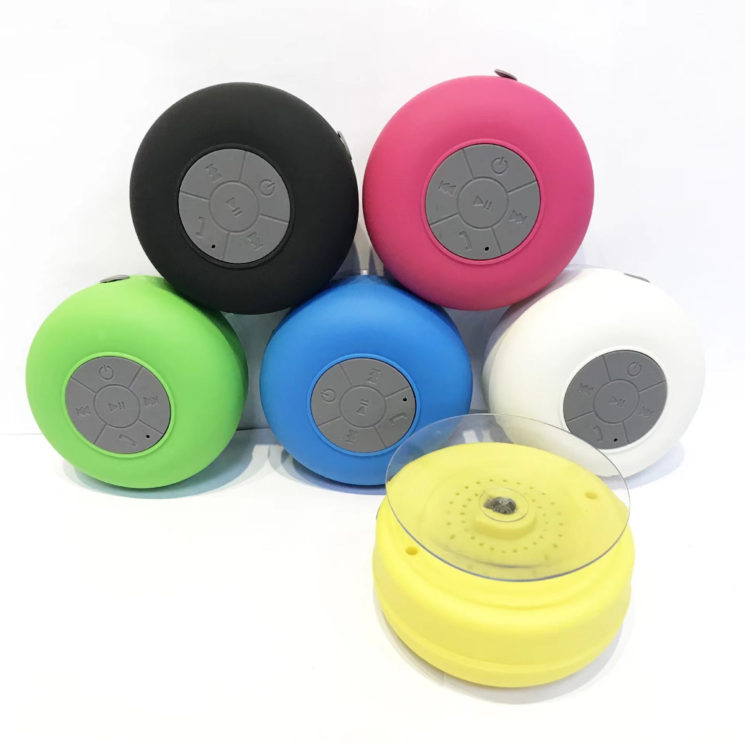 SUPSAS07 Bluetooth Shower Speaker