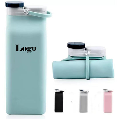 SUPSAS09 20oz Collapsible Water Bottle