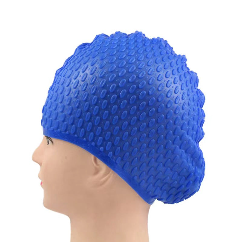 SUPSAS110 Silicone Swim Cap