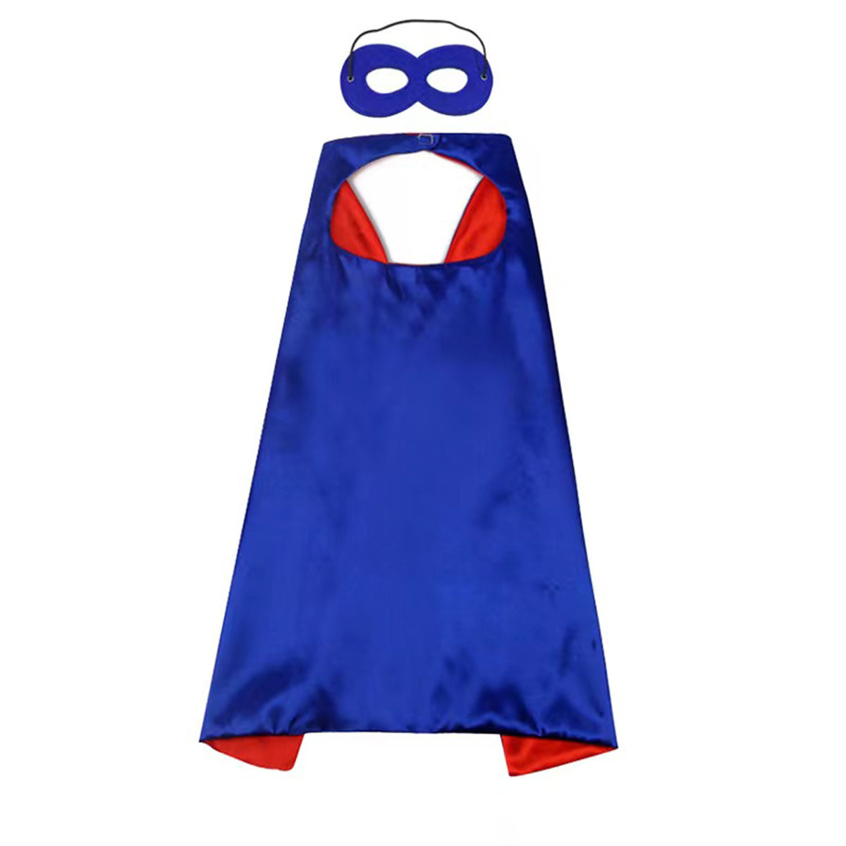 SUPSAS113 Superhero Double Side Cape