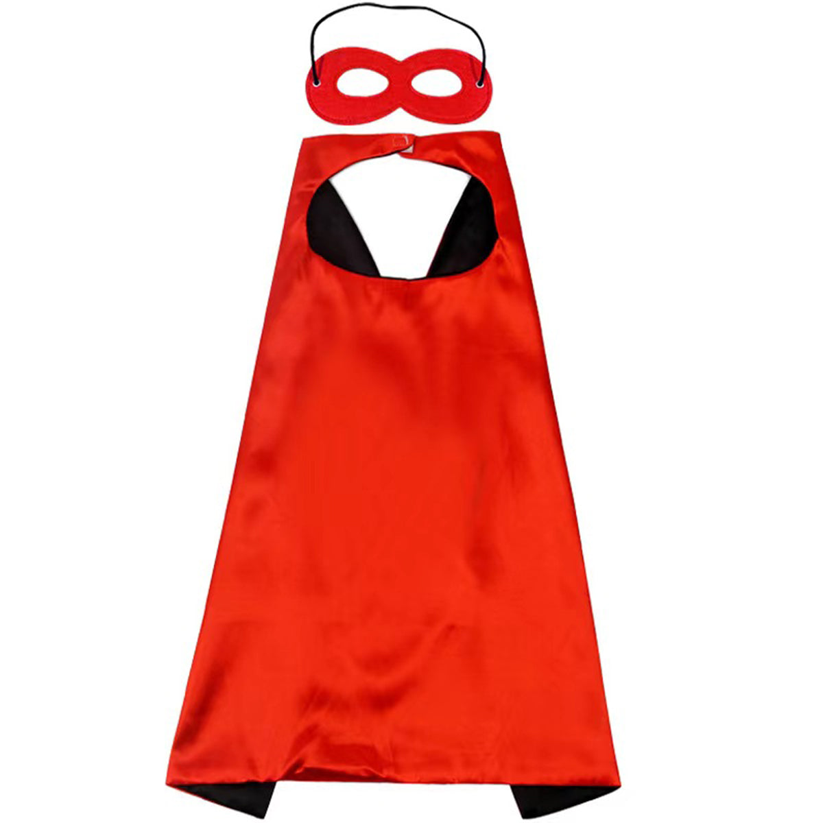 SUPSAS113 Superhero Double Side Cape