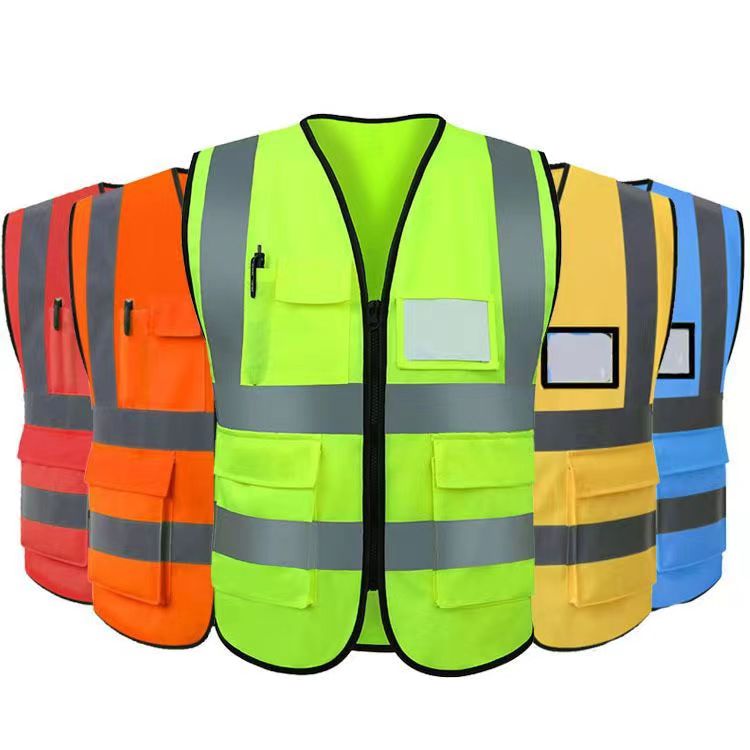 SUPSAS115 Reflective Safety Vest