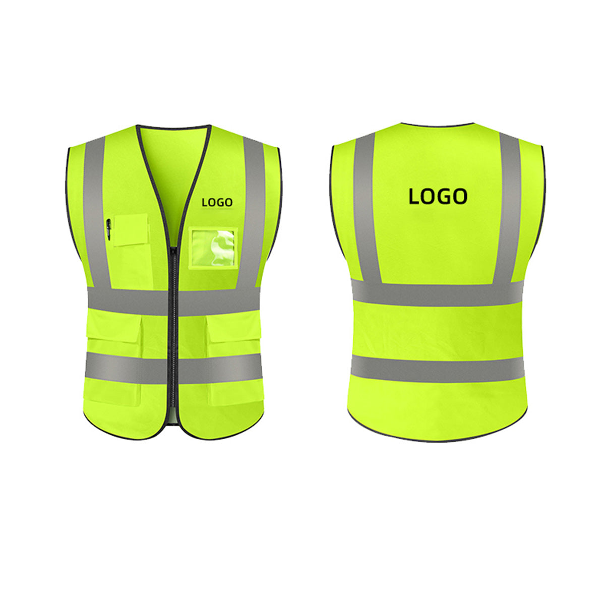 SUPSAS115 Reflective Safety Vest