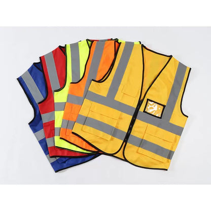 SUPSAS115 Reflective Safety Vest