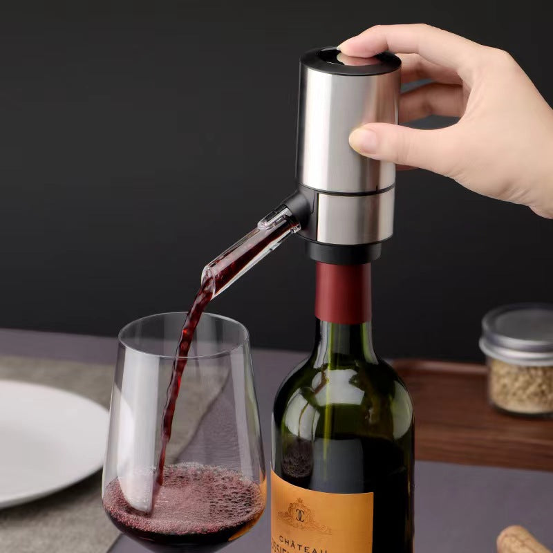 SUPSAS118 Automatic Wine Aerator