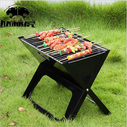 SUPSAS12 Portable BBQ Charcoal Grill