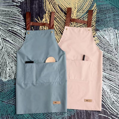 SUPSAS121 Kitchen Cooking Aprons