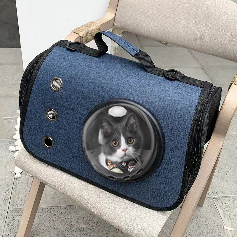 SUPSAS130 Airline Approved Soft Sided Pet Carrier