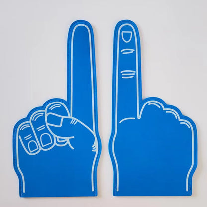 SUPSAS135 18&quot; Cheerleading Foam Hand