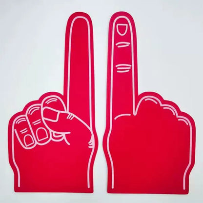 SUPSAS135 18&quot; Cheerleading Foam Hand