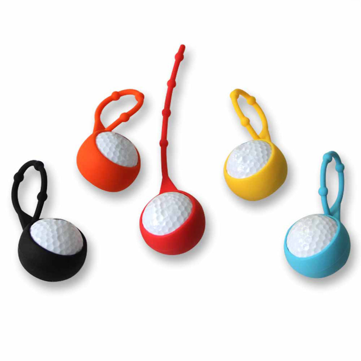 SUPSAS138 Silicone Golf Ball Holder